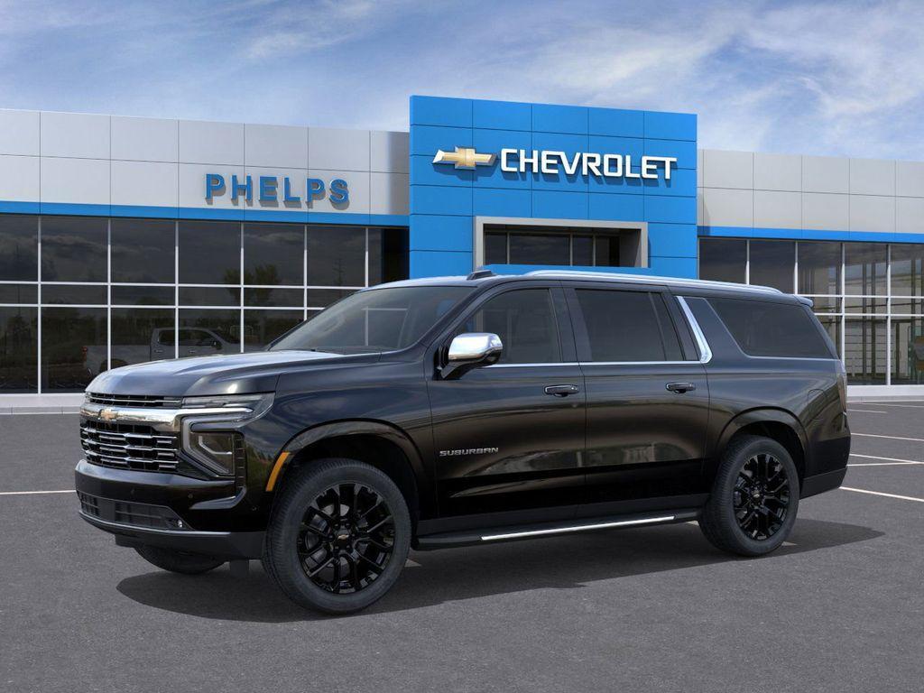new 2026 Chevrolet Suburban car, priced at $84,860