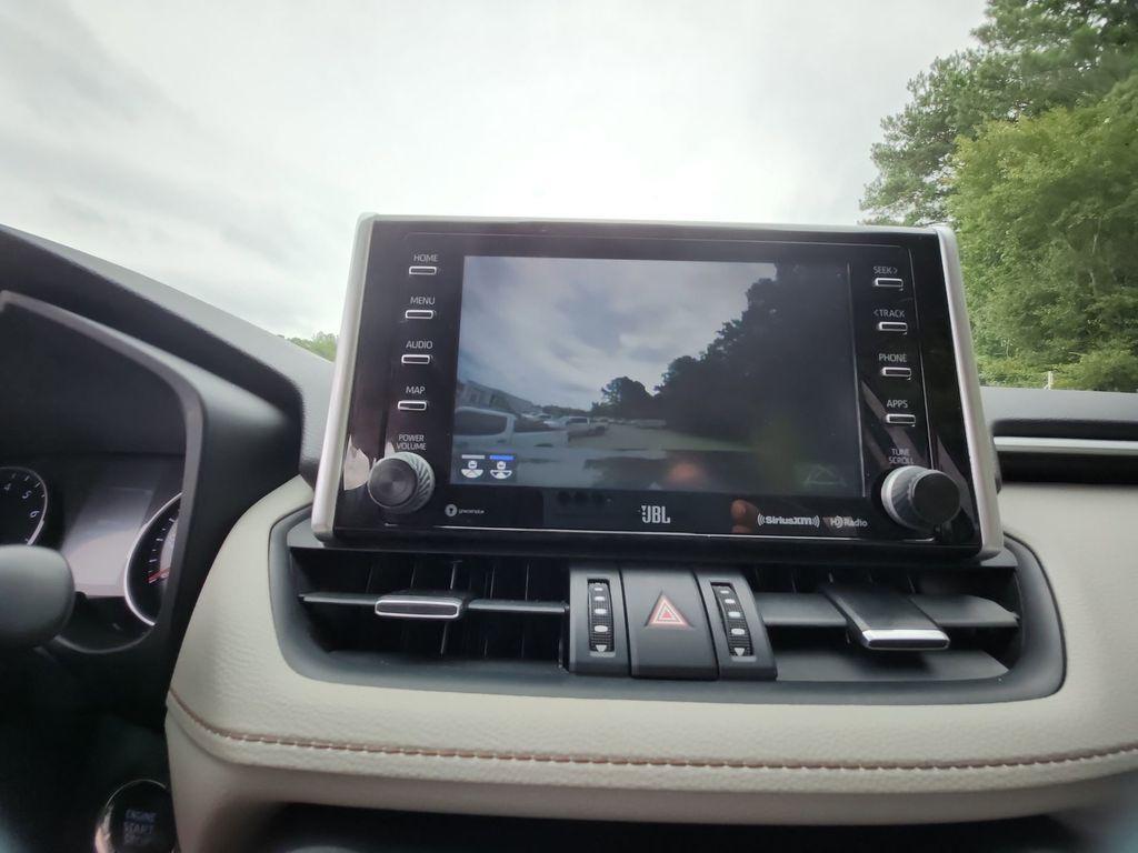 used 2021 Toyota RAV4 car, priced at $23,800