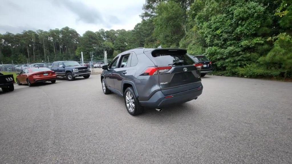 used 2021 Toyota RAV4 car, priced at $23,800