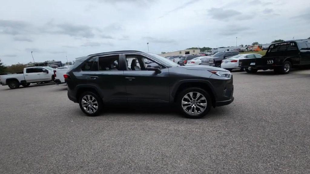 used 2021 Toyota RAV4 car, priced at $23,800