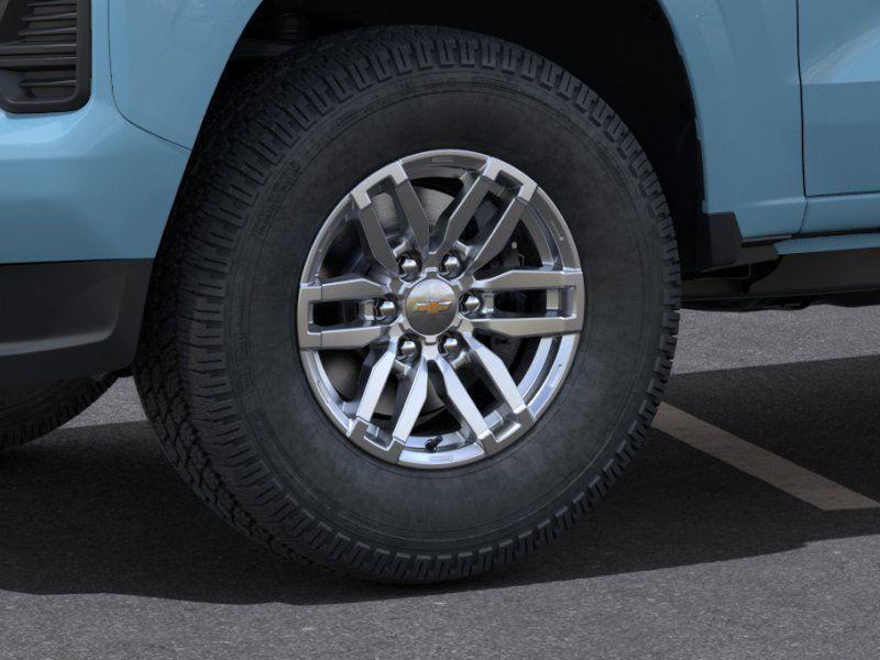 new 2025 Chevrolet Colorado car, priced at $39,253