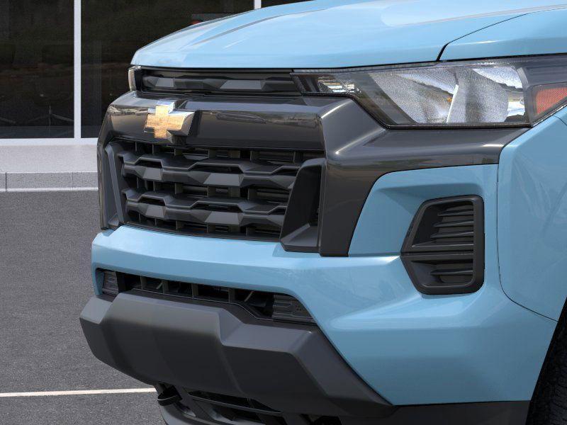 new 2025 Chevrolet Colorado car, priced at $39,253