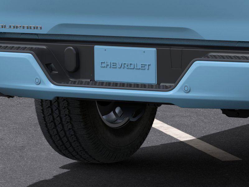 new 2025 Chevrolet Colorado car, priced at $39,253