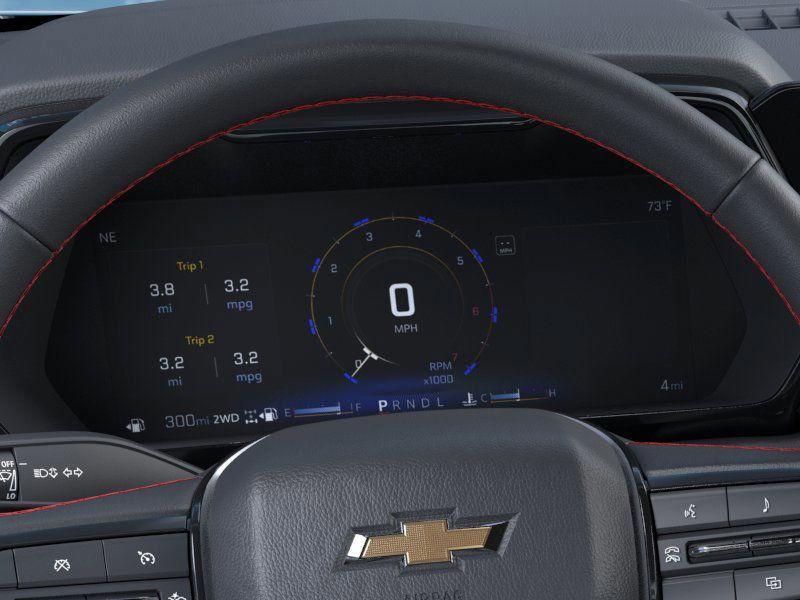 new 2025 Chevrolet Colorado car, priced at $39,253