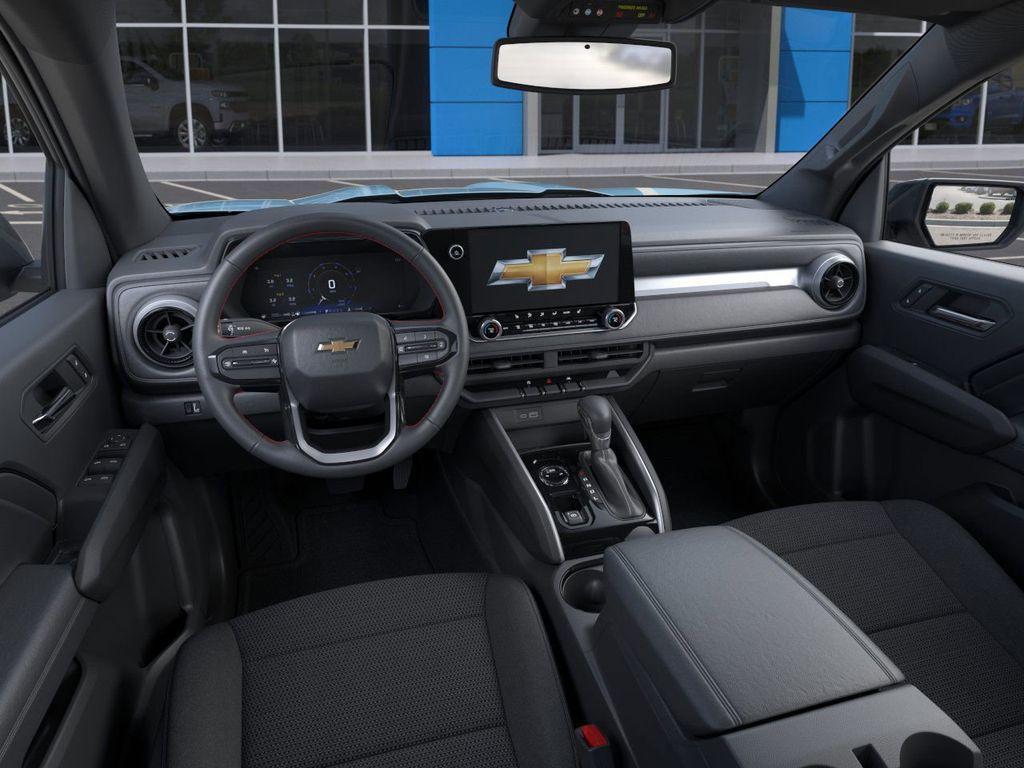 new 2025 Chevrolet Colorado car, priced at $39,253