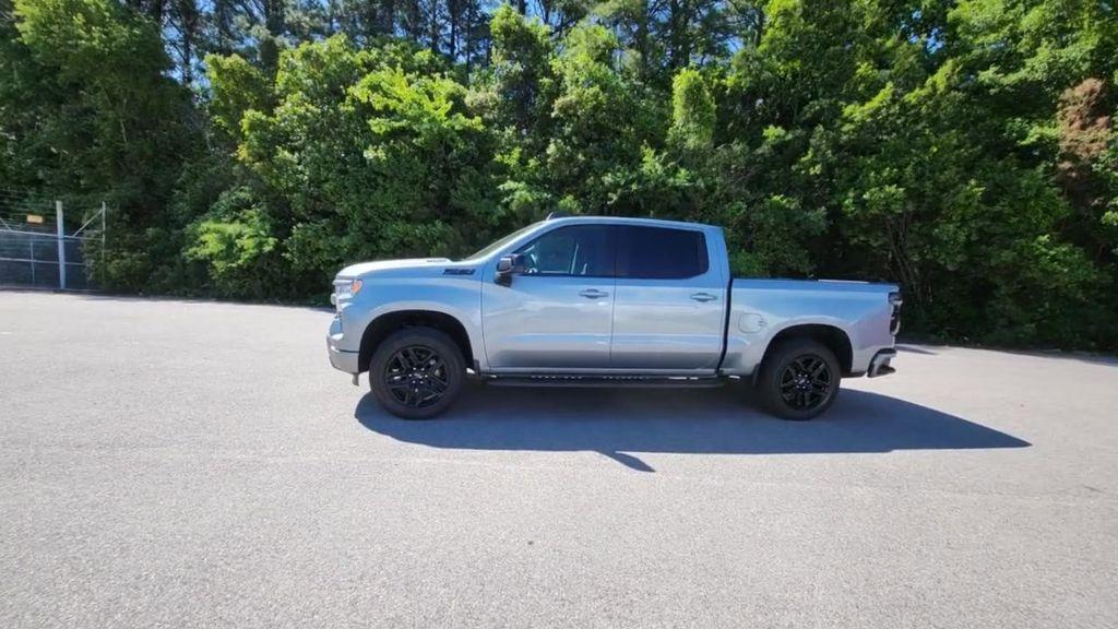 used 2024 Chevrolet Silverado 1500 car, priced at $54,250
