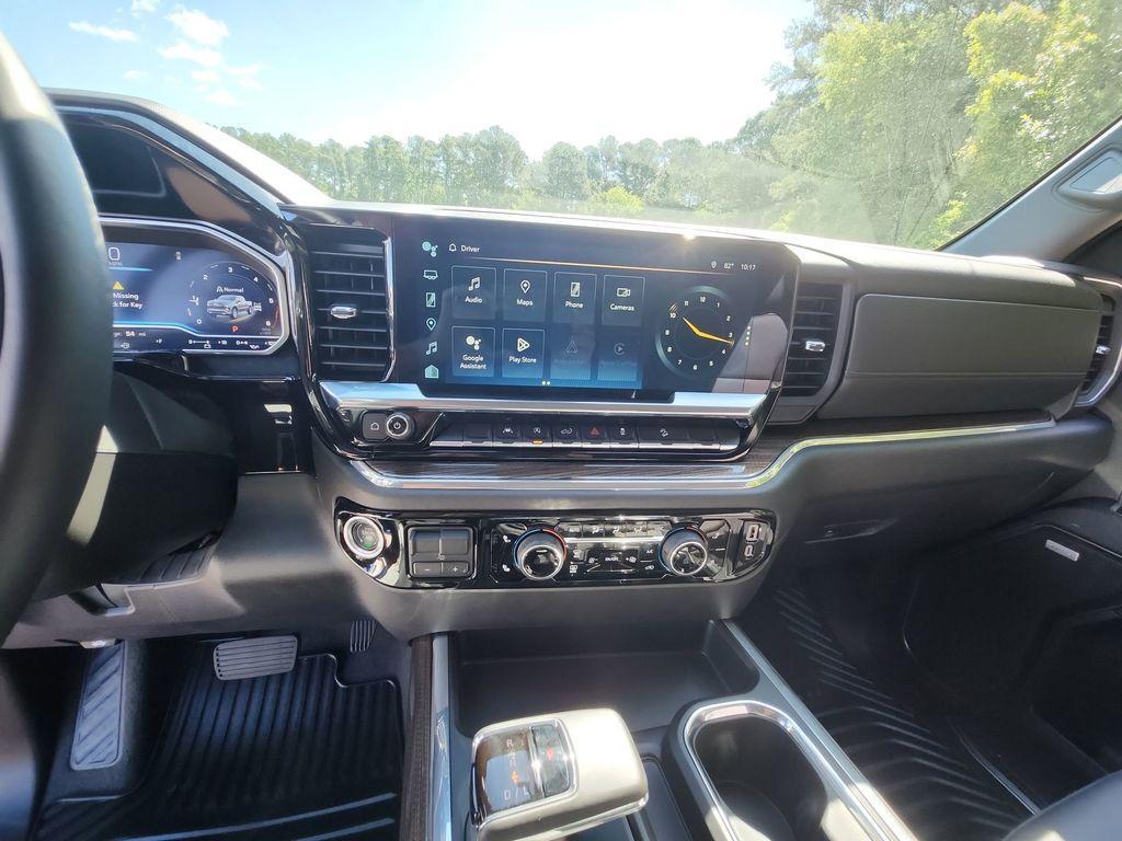 used 2024 Chevrolet Silverado 1500 car, priced at $54,250