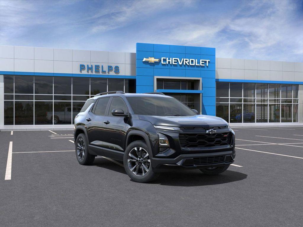 new 2026 Chevrolet Equinox car