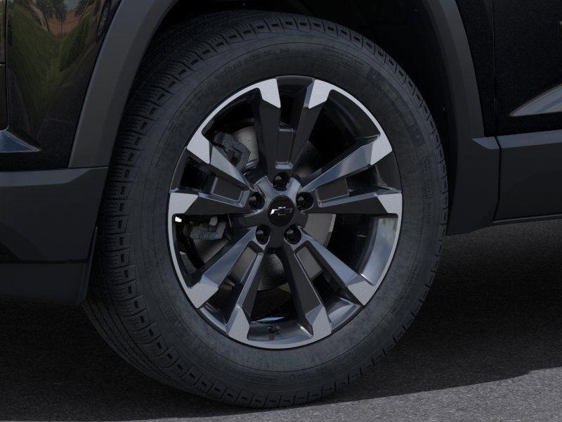 new 2026 Chevrolet Equinox car