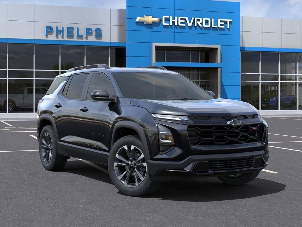 new 2026 Chevrolet Equinox car