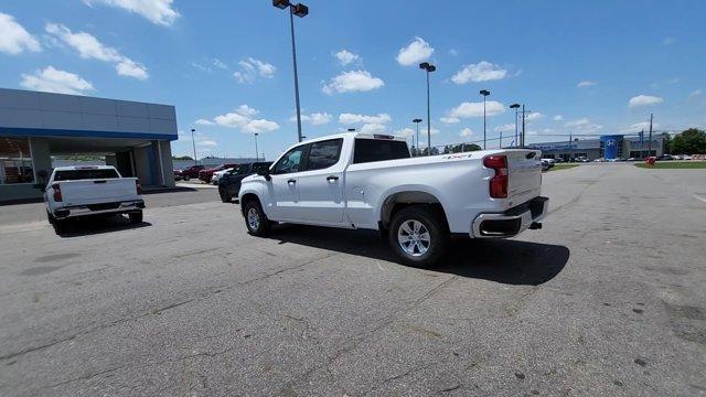 new 2024 Chevrolet Silverado 1500 car, priced at $46,861