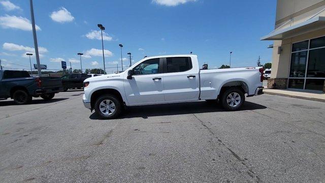 new 2024 Chevrolet Silverado 1500 car, priced at $46,861