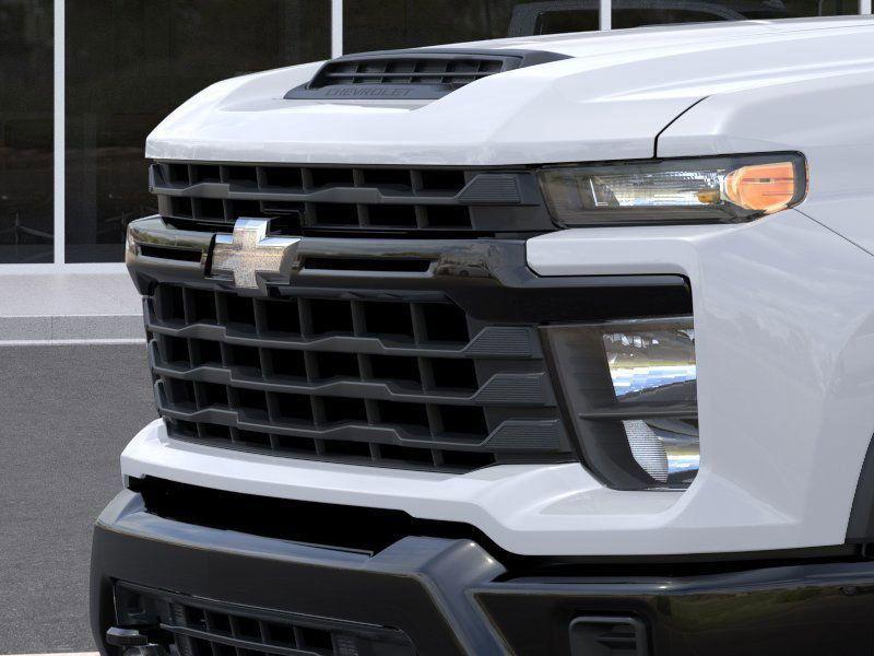 new 2025 Chevrolet Silverado 2500 car, priced at $54,047