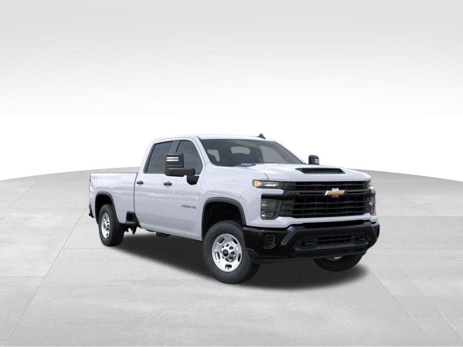 new 2025 Chevrolet Silverado 2500 car, priced at $54,047