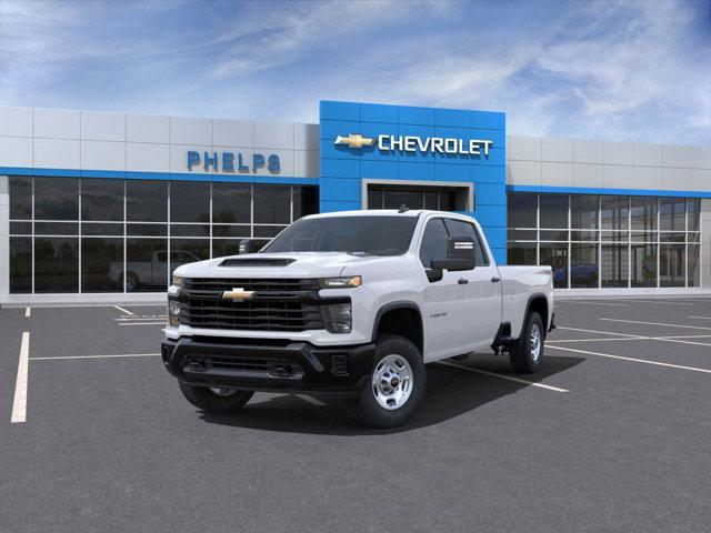 new 2025 Chevrolet Silverado 2500 car, priced at $50,447