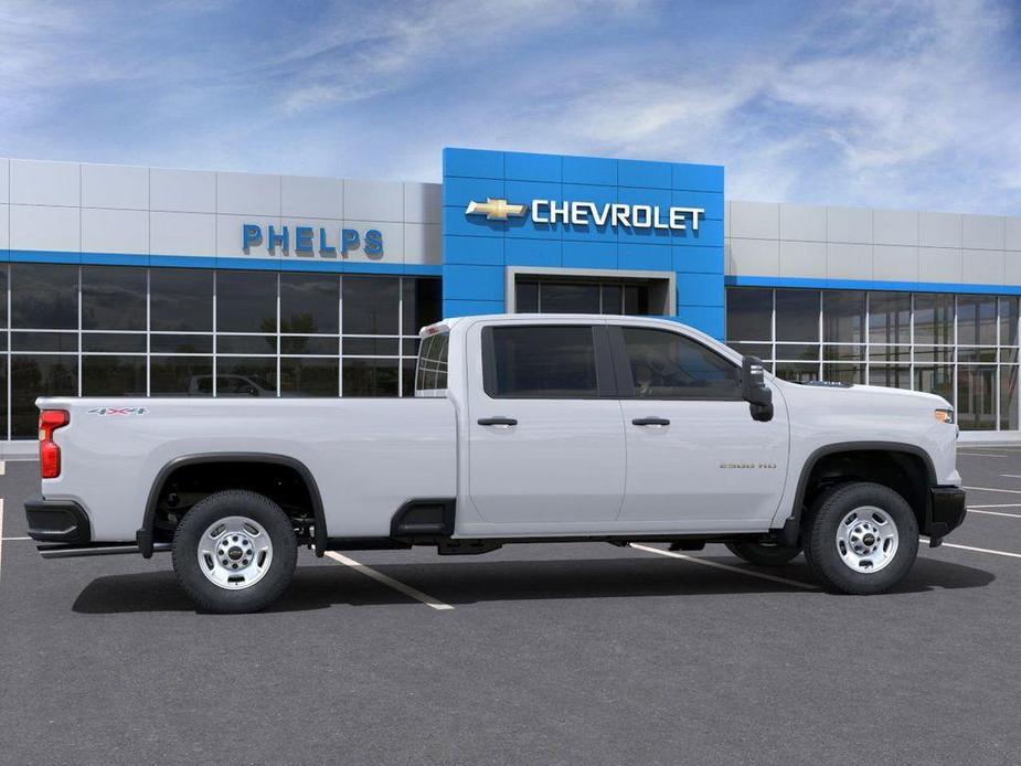 new 2025 Chevrolet Silverado 2500 car, priced at $54,047