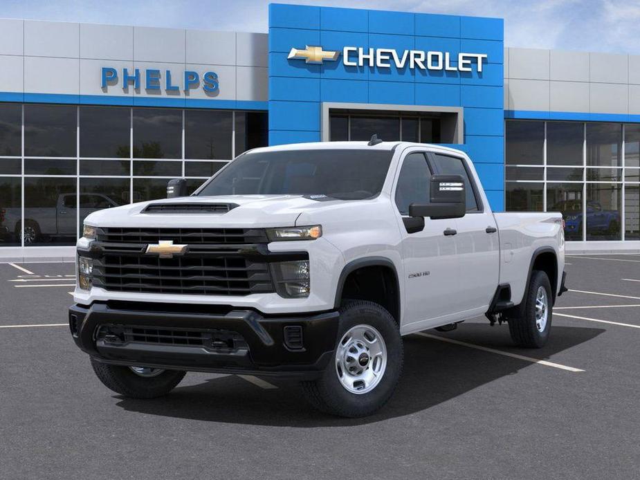 new 2025 Chevrolet Silverado 2500 car, priced at $54,047