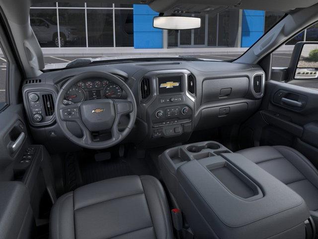 new 2025 Chevrolet Silverado 2500 car, priced at $50,447