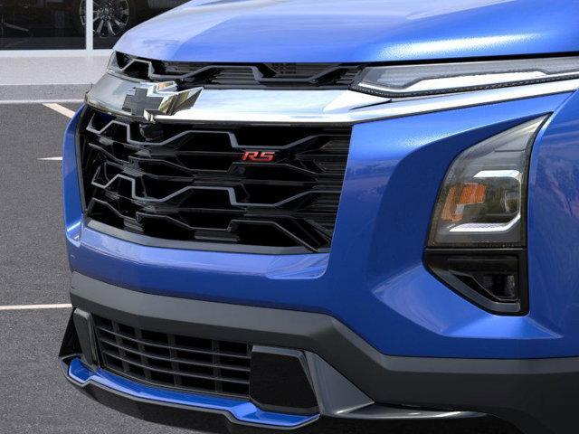 new 2025 Chevrolet Equinox car, priced at $36,229