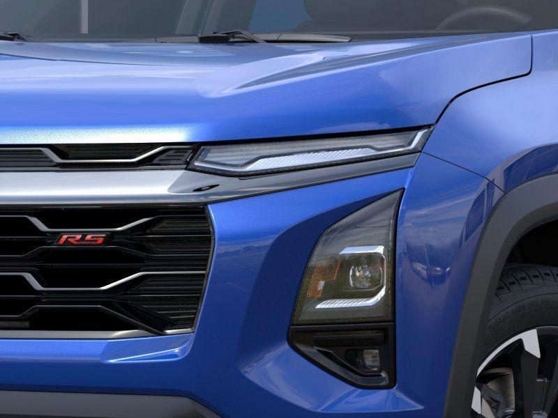 new 2025 Chevrolet Equinox car, priced at $36,229