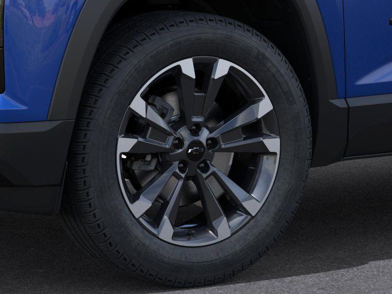 new 2025 Chevrolet Equinox car, priced at $36,229