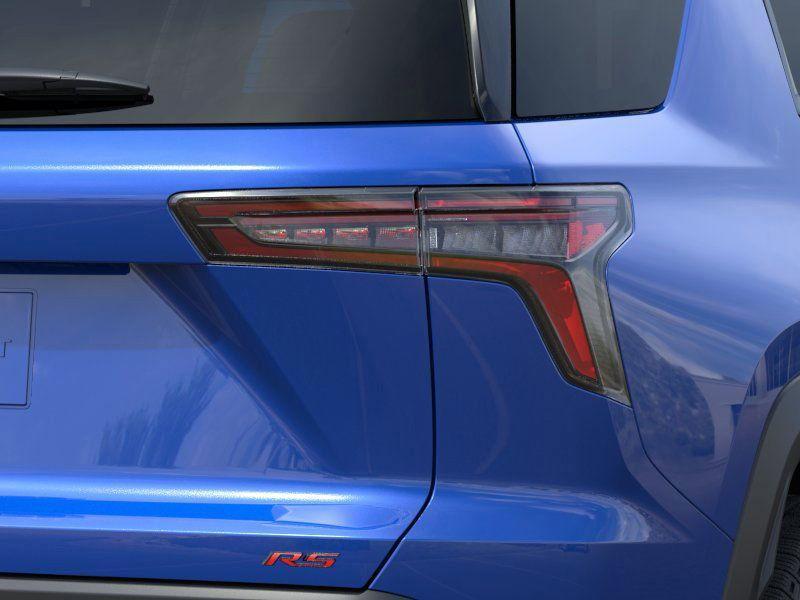 new 2025 Chevrolet Equinox car, priced at $36,229
