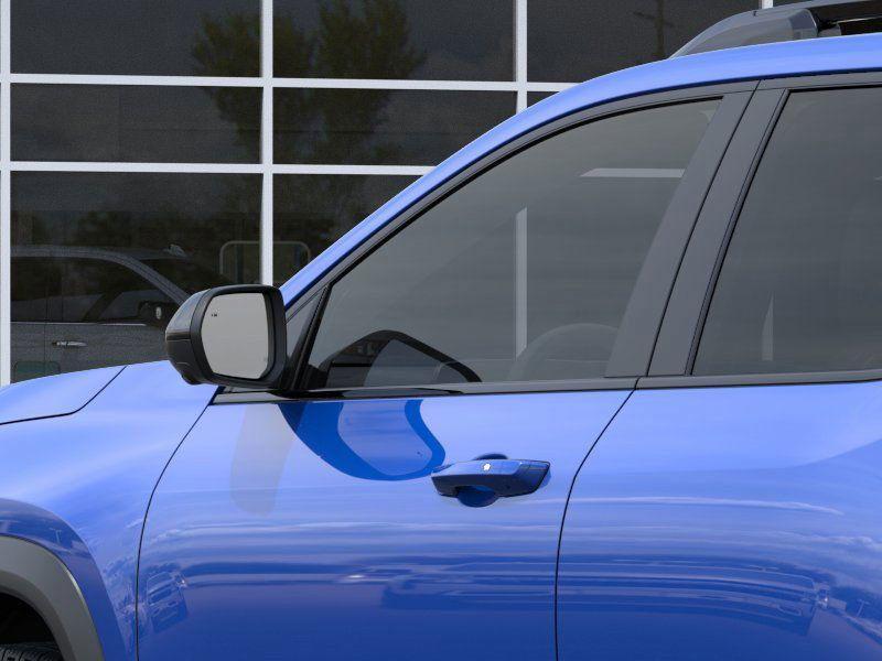 new 2025 Chevrolet Equinox car, priced at $36,229