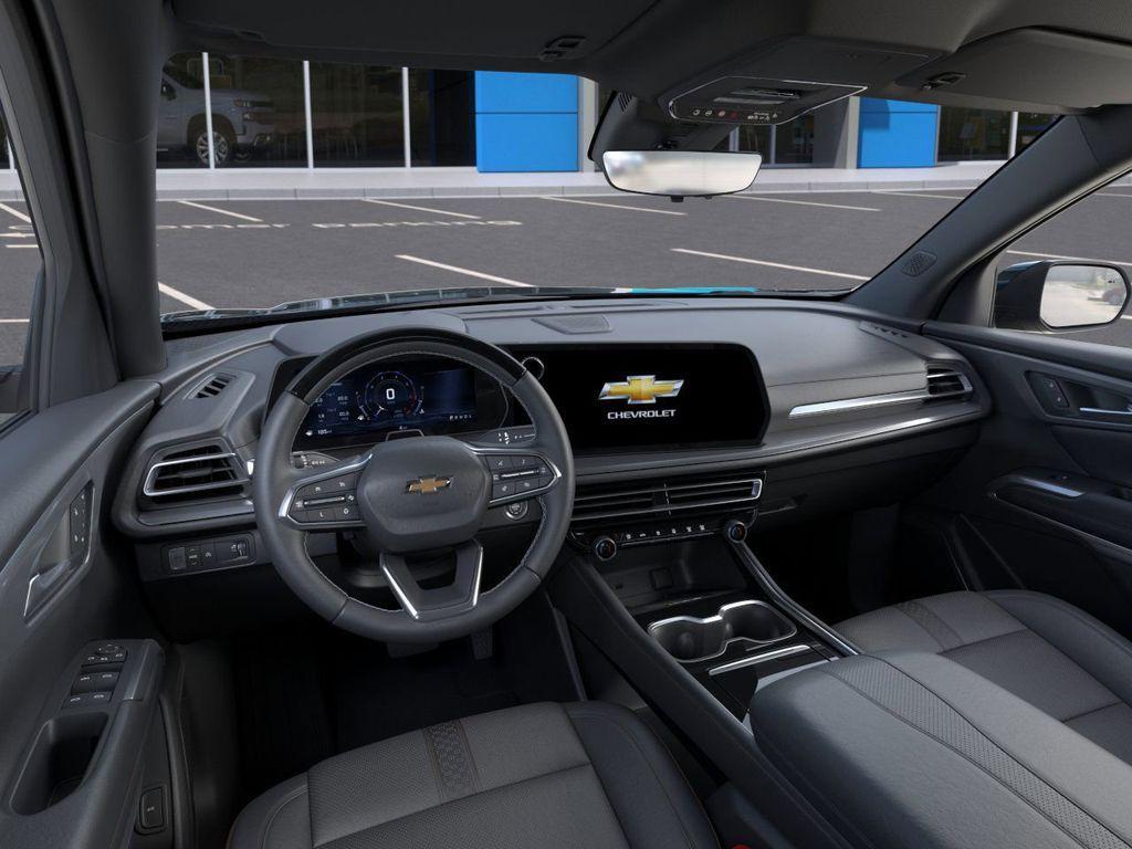 new 2025 Chevrolet Traverse car, priced at $55,774