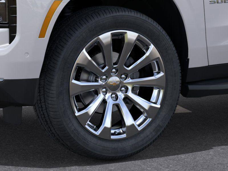 new 2025 Chevrolet Suburban car, priced at $86,008