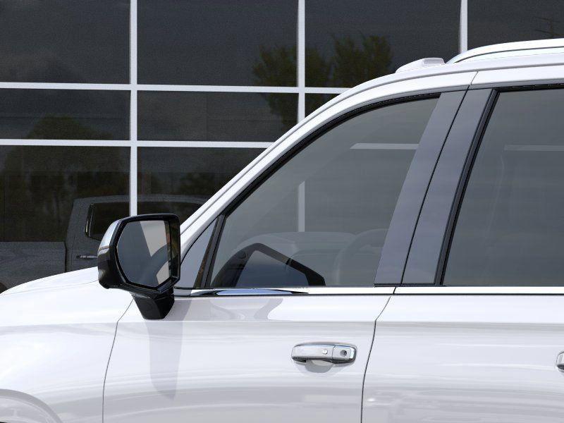 new 2025 Chevrolet Suburban car, priced at $86,008