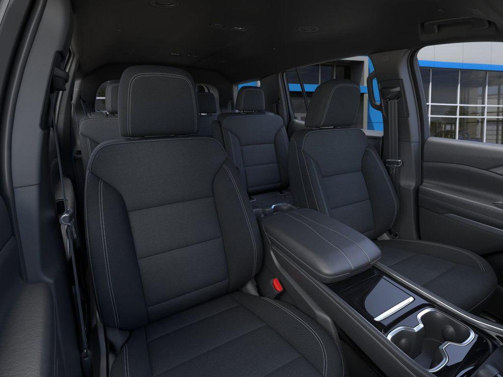 new 2025 Chevrolet Traverse car, priced at $41,387