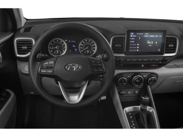 used 2021 Hyundai Venue car, priced at $18,750