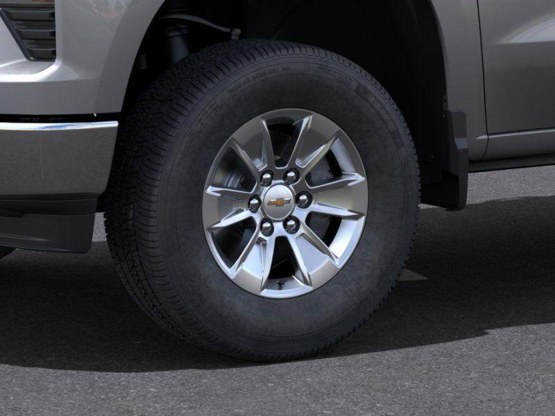 new 2025 Chevrolet Silverado 1500 car, priced at $31,293