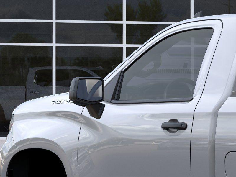 new 2025 Chevrolet Silverado 1500 car, priced at $31,293