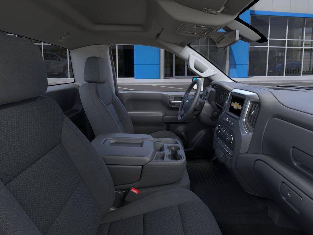new 2025 Chevrolet Silverado 1500 car, priced at $31,293