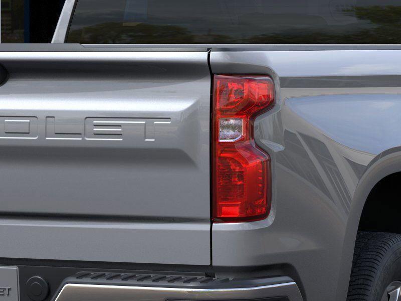 new 2025 Chevrolet Silverado 1500 car, priced at $31,293