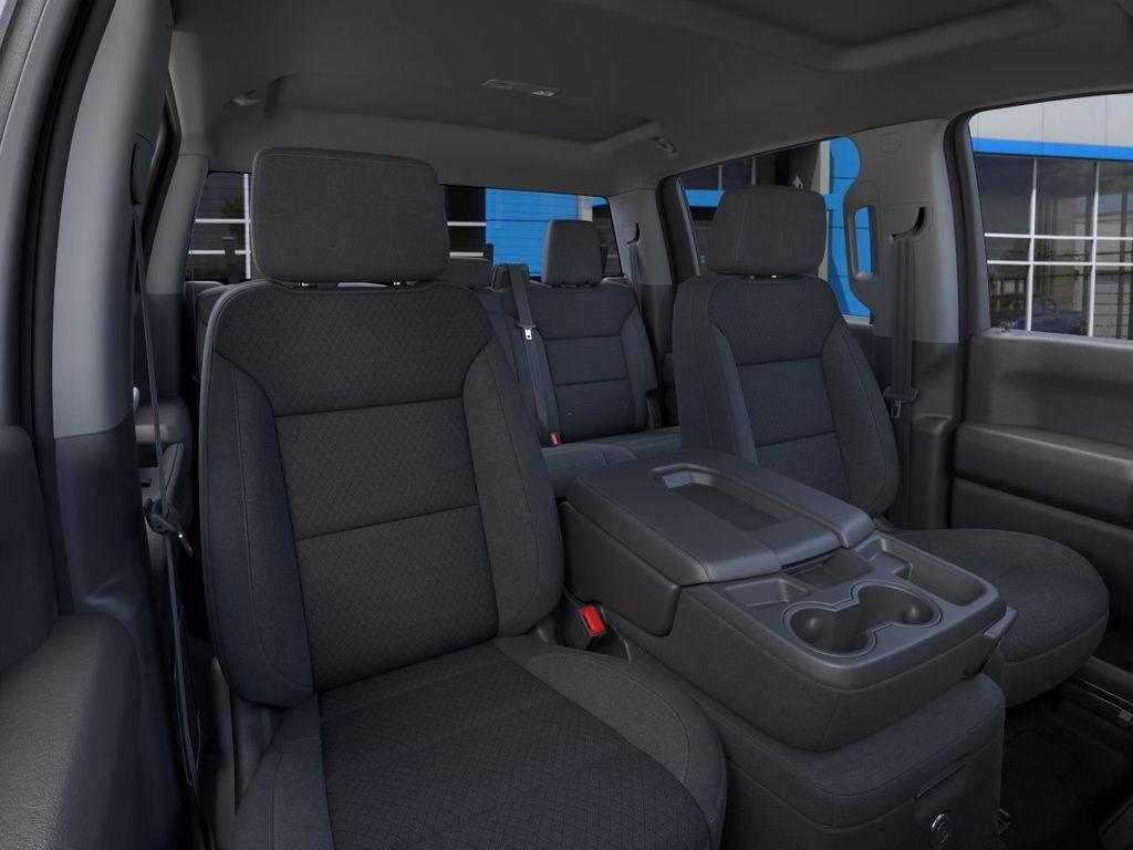 new 2026 Chevrolet Silverado 1500 car, priced at $43,241