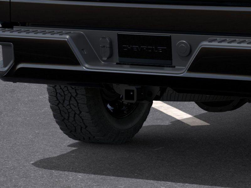 new 2026 Chevrolet Silverado 1500 car, priced at $43,241