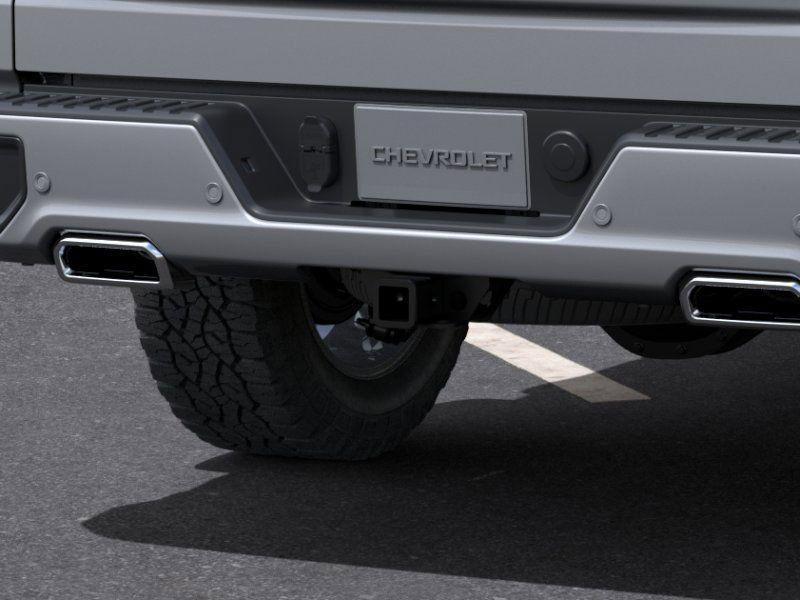 new 2025 Chevrolet Silverado 1500 car, priced at $65,691