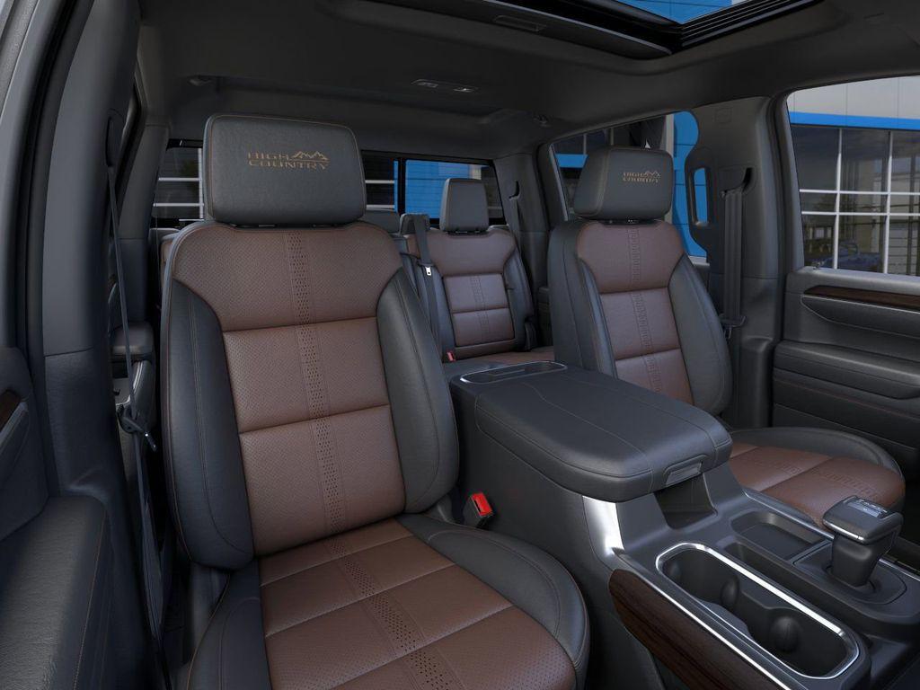 new 2025 Chevrolet Silverado 1500 car, priced at $65,691