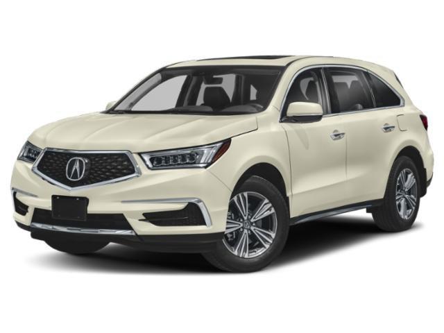 used 2020 Acura MDX car, priced at $22,500