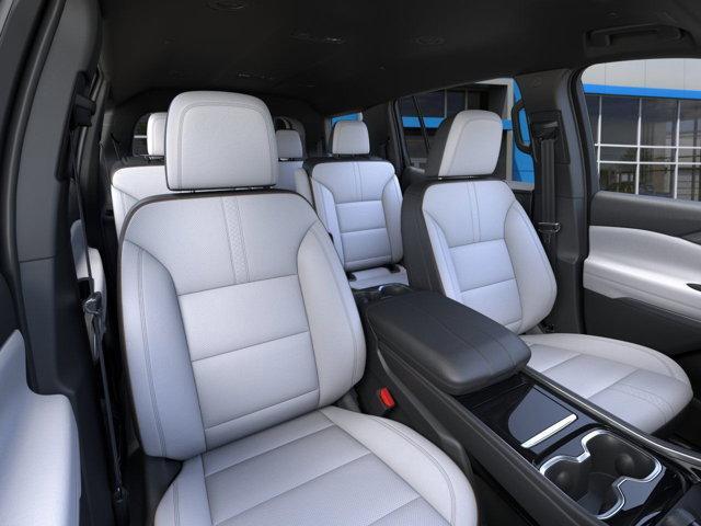 new 2025 Chevrolet Traverse car, priced at $52,107