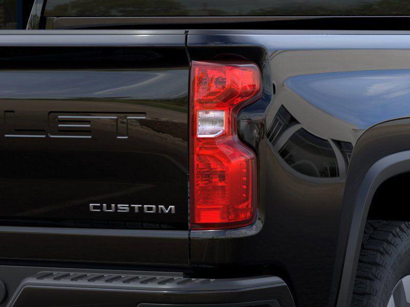 new 2025 Chevrolet Silverado 2500 car, priced at $51,908