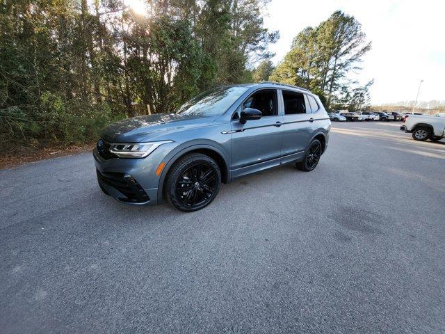 used 2022 Volkswagen Tiguan car, priced at $24,450