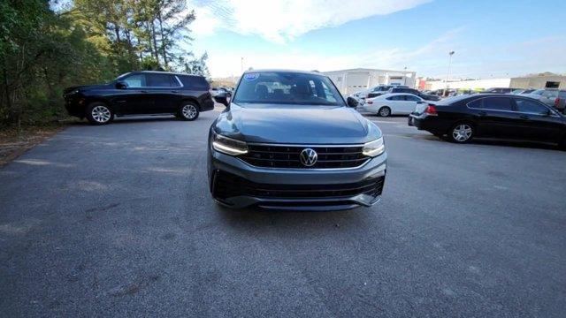 used 2022 Volkswagen Tiguan car, priced at $24,450