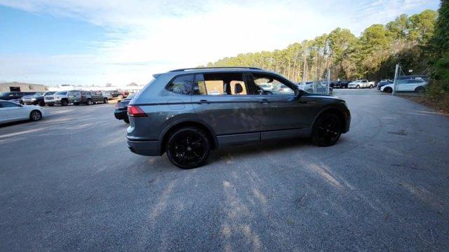 used 2022 Volkswagen Tiguan car, priced at $24,450