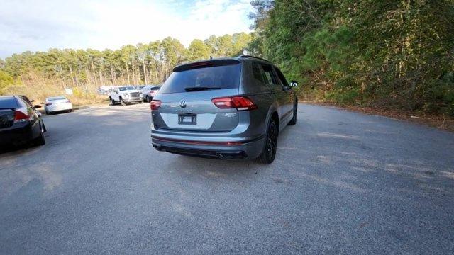 used 2022 Volkswagen Tiguan car, priced at $24,450