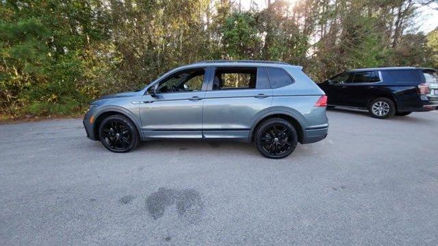 used 2022 Volkswagen Tiguan car, priced at $24,450