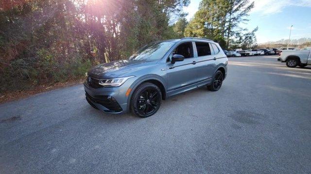 used 2022 Volkswagen Tiguan car, priced at $24,450