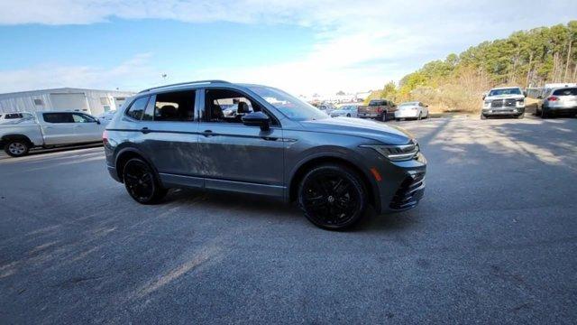 used 2022 Volkswagen Tiguan car, priced at $24,450